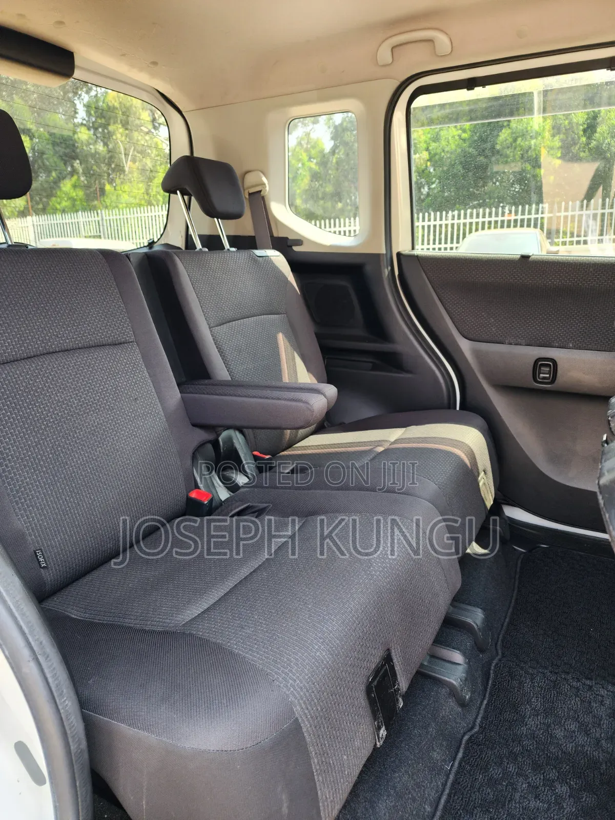 Suzuki Solio 2019 White