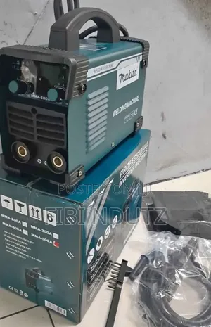 Reliable Portable MAKITA Welding Machine of 500ah/500a Makita Welding
