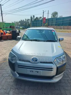 Toyota Probox 1.5 Hybrid DX 2019 Silver