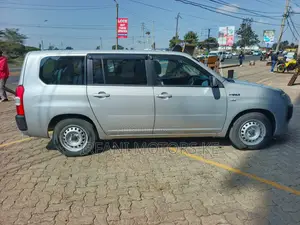 Toyota Probox 1.5 Hybrid DX 2019 Silver