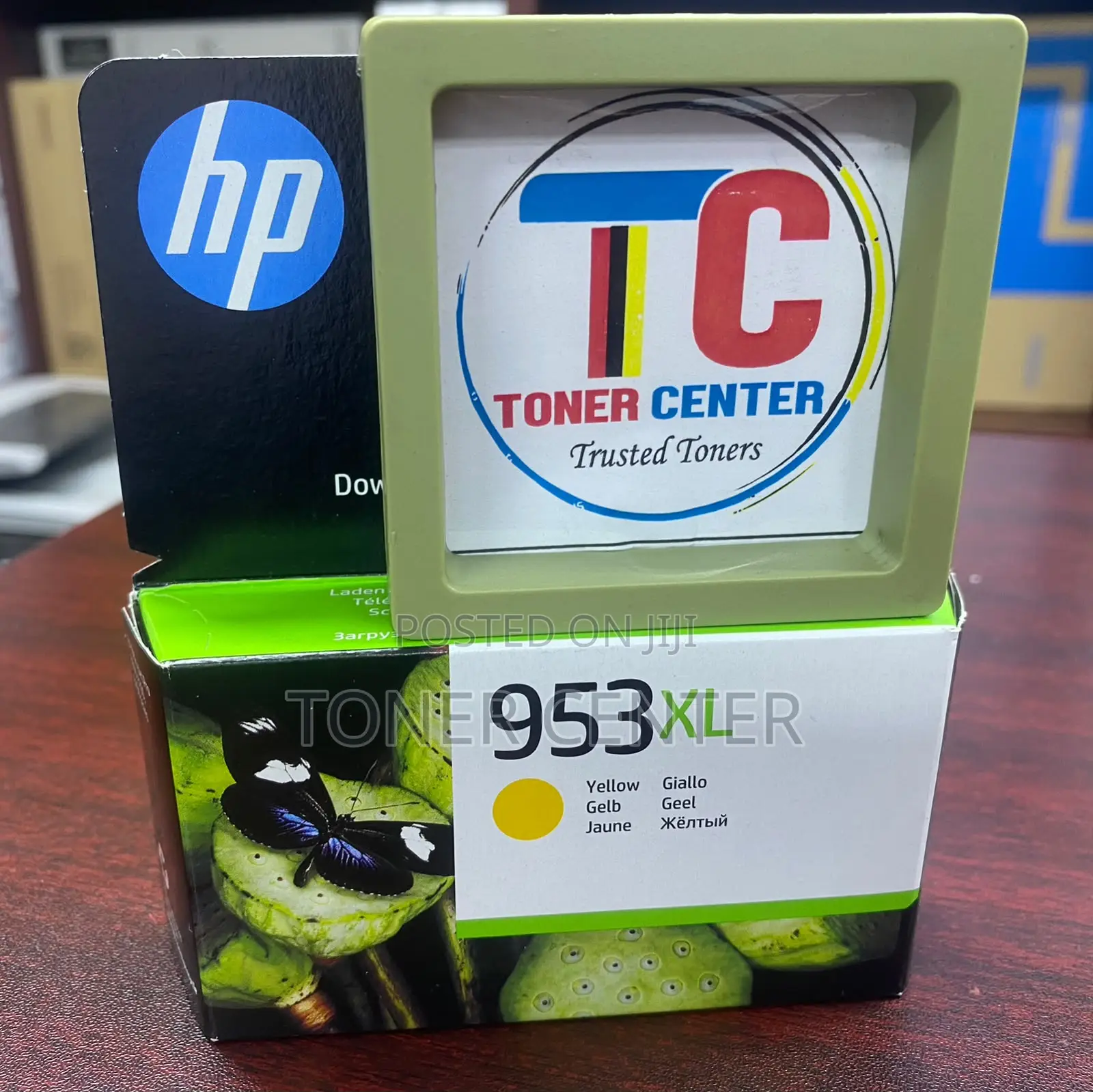 HP 953XL Authentic High Capacity Ink Cartridge
