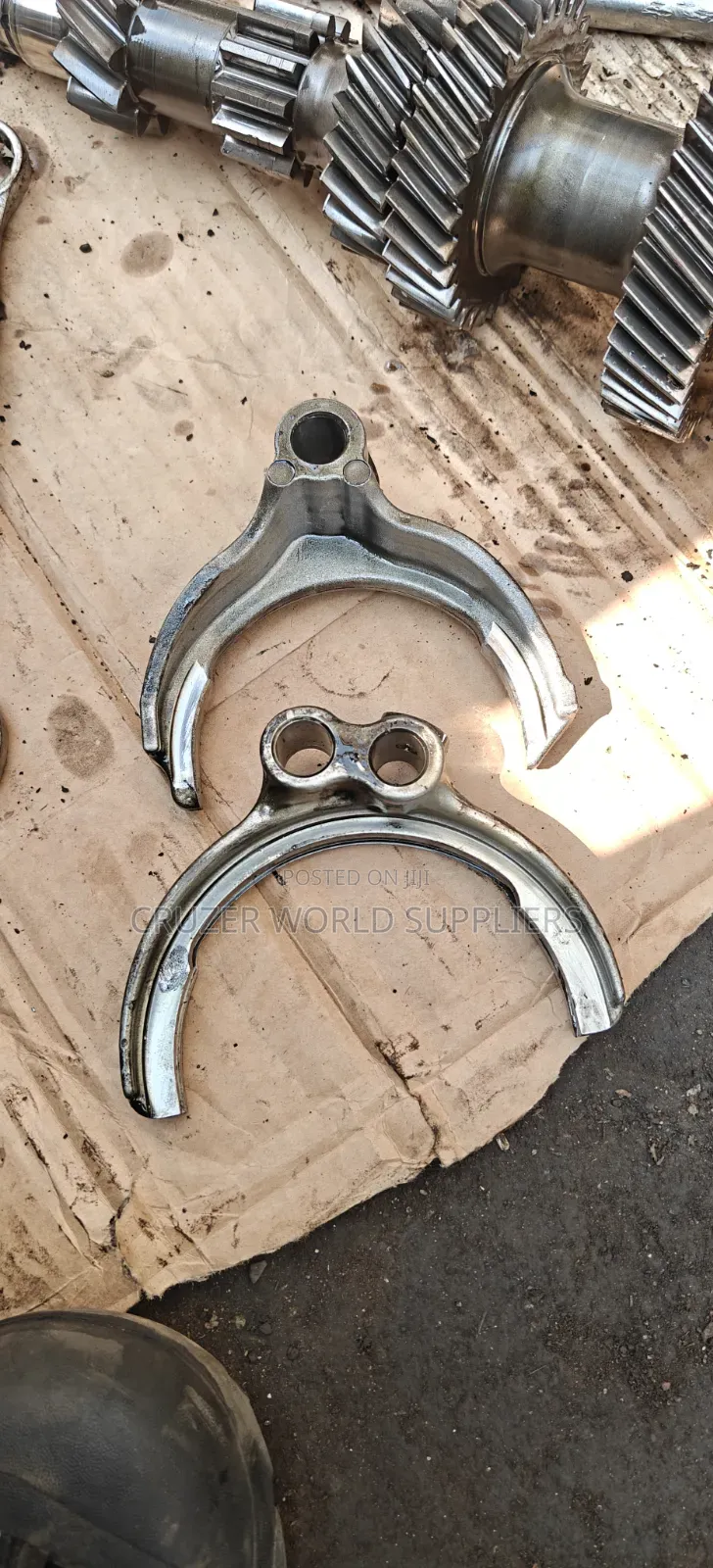 Landcruser 79 Manual Gearbox Folks Selector