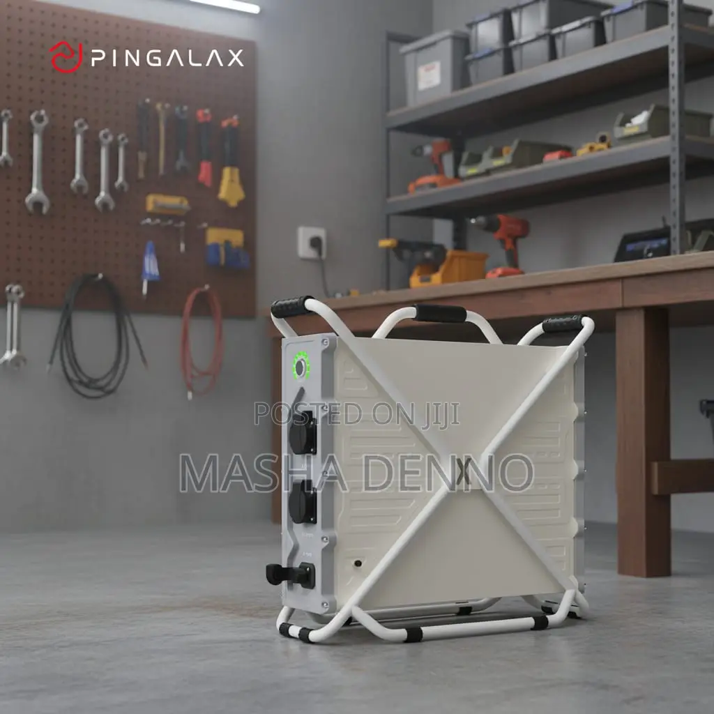 Portable Power Station