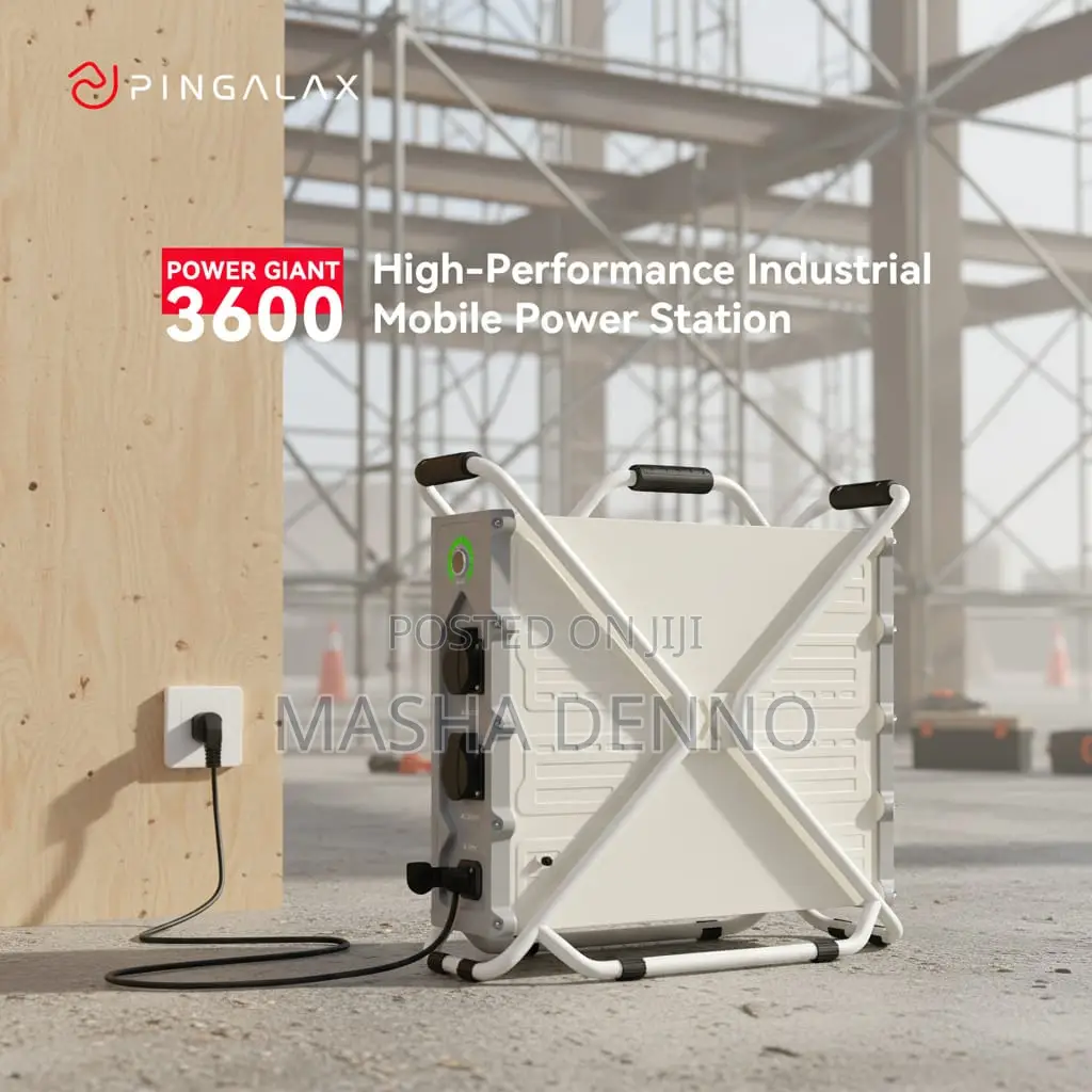 Portable Power Station