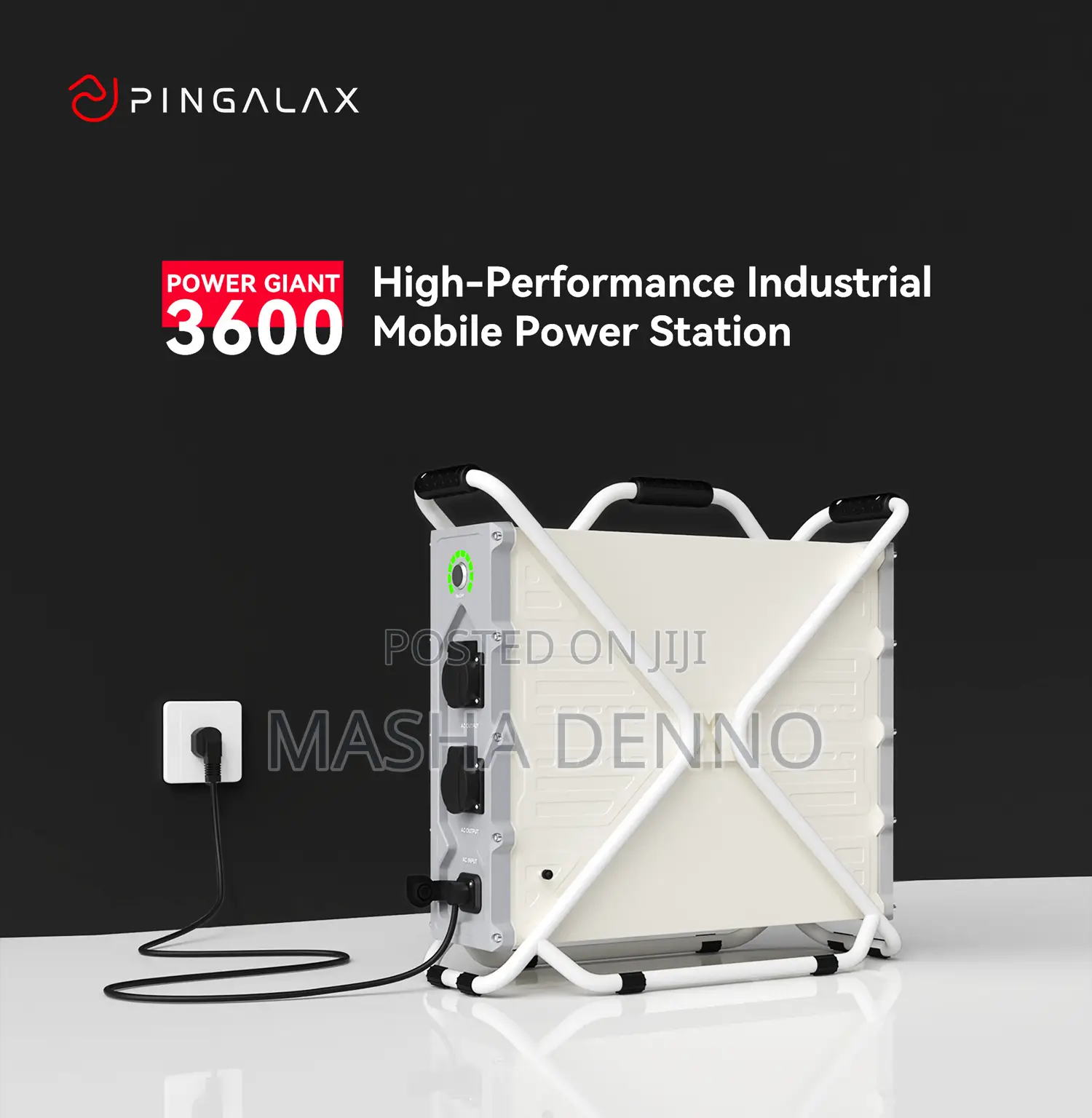 Portable Power Station