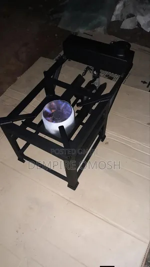 Used Oil Jikos