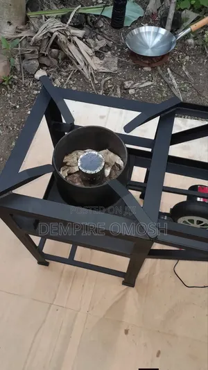 Used Oil Jikos