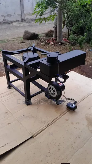 Used Oil Jikos