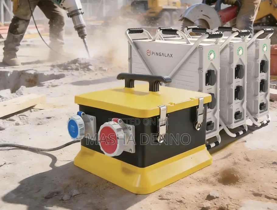 Portable Power Station