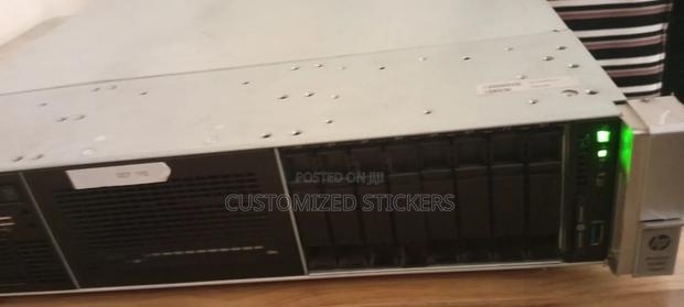 New Server HP ProLiant DL 16GB Intel Xeon HDD+SSD 256GB - thumbnail 2