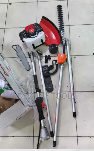 2stroke 4in1 Brush Cutter Machine