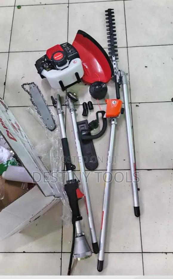 2stroke 4in1 Brush Cutter Machine - main view