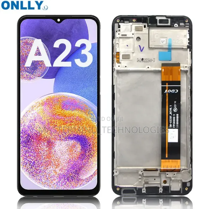Samsung Galaxy A23 Screen Replacement