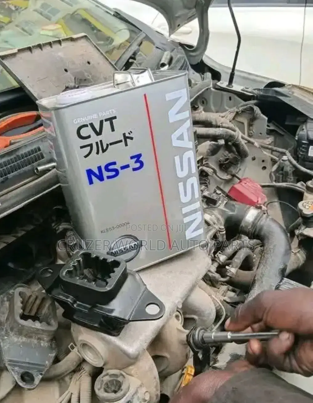 Nissan Automatic Gearbox Oil