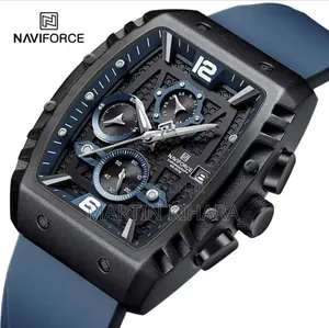 Naviforce Chronograph Gents Watch NF8025