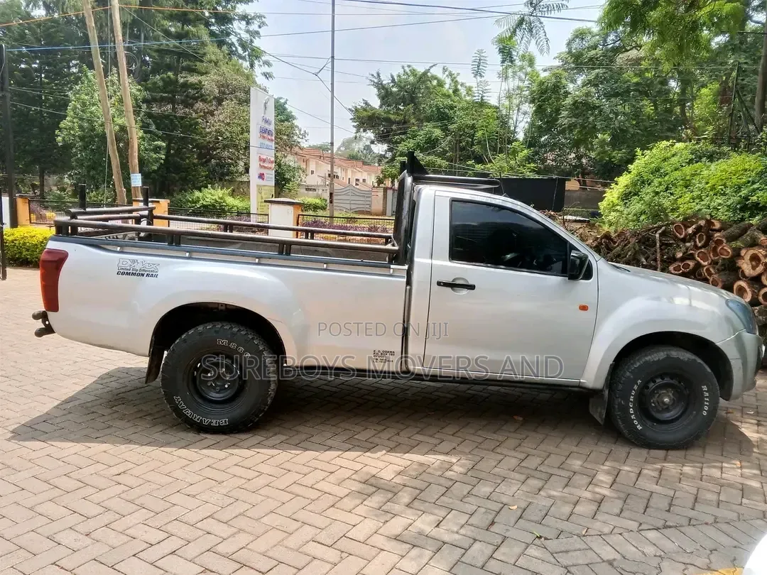 Ask Pickup for Transport Services Hire in Imara Daima