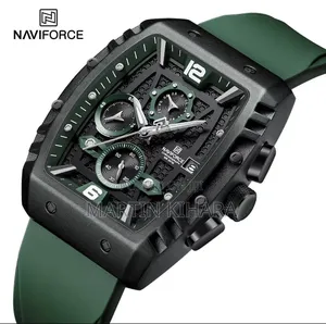 Naviforce Chronograph Gents Watch NF8025