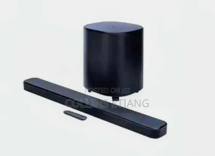 JBL Bar 500 MK2 5.1Ch Soundbar