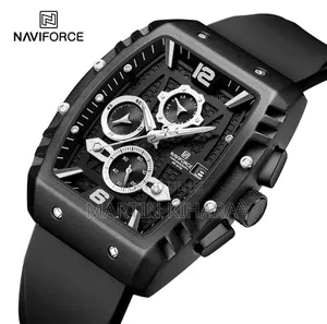 Naviforce Chronograph Gents Watch NF8025