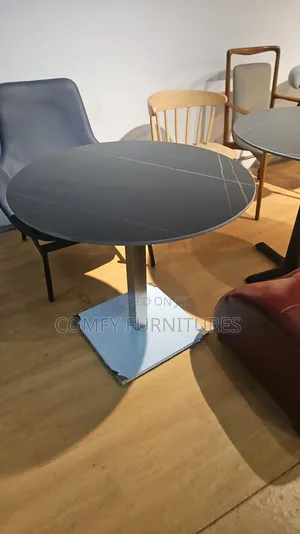 Circular Bar Stool