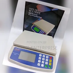 DT-580 30 Kg Scale at at at
