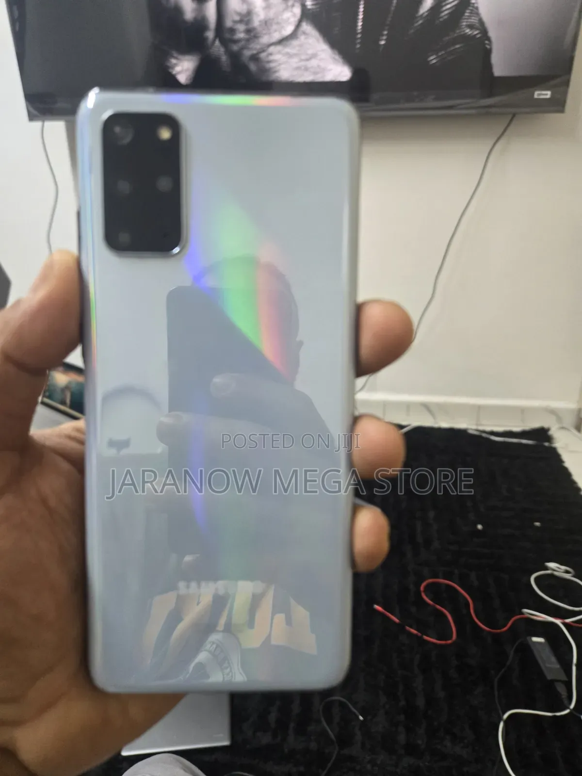 Samsung Galaxy S20+ 128 GB Blue