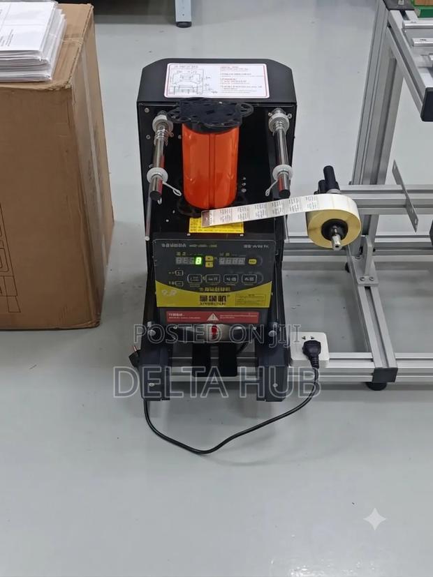 Beverage Cup Sealer
