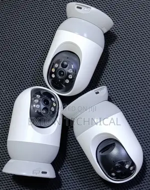 Indoor Wireless PTZ [With Battery]
