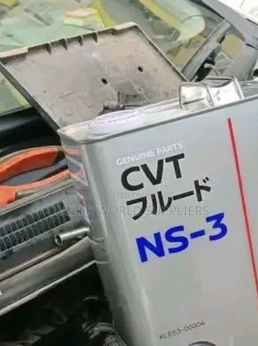 Nissan Automatic Gearbox Oil