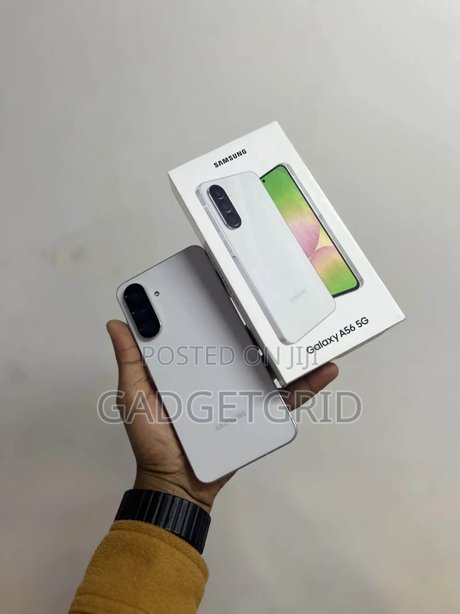 Samsung Galaxy A56 128 GB White