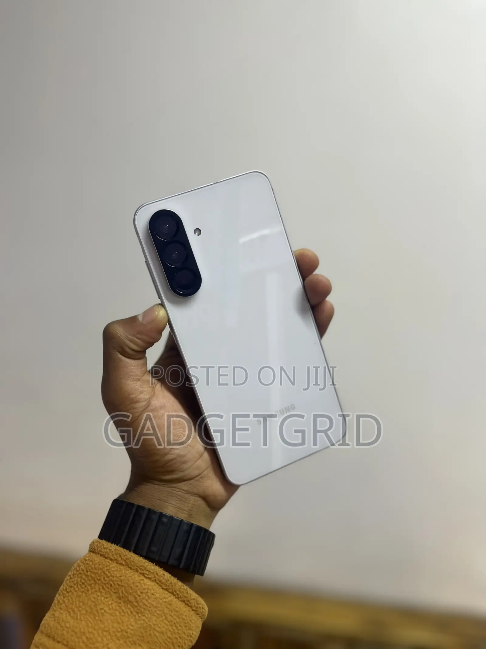 Samsung Galaxy A56 128 GB White