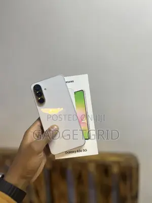 Samsung Galaxy A56 128 GB White