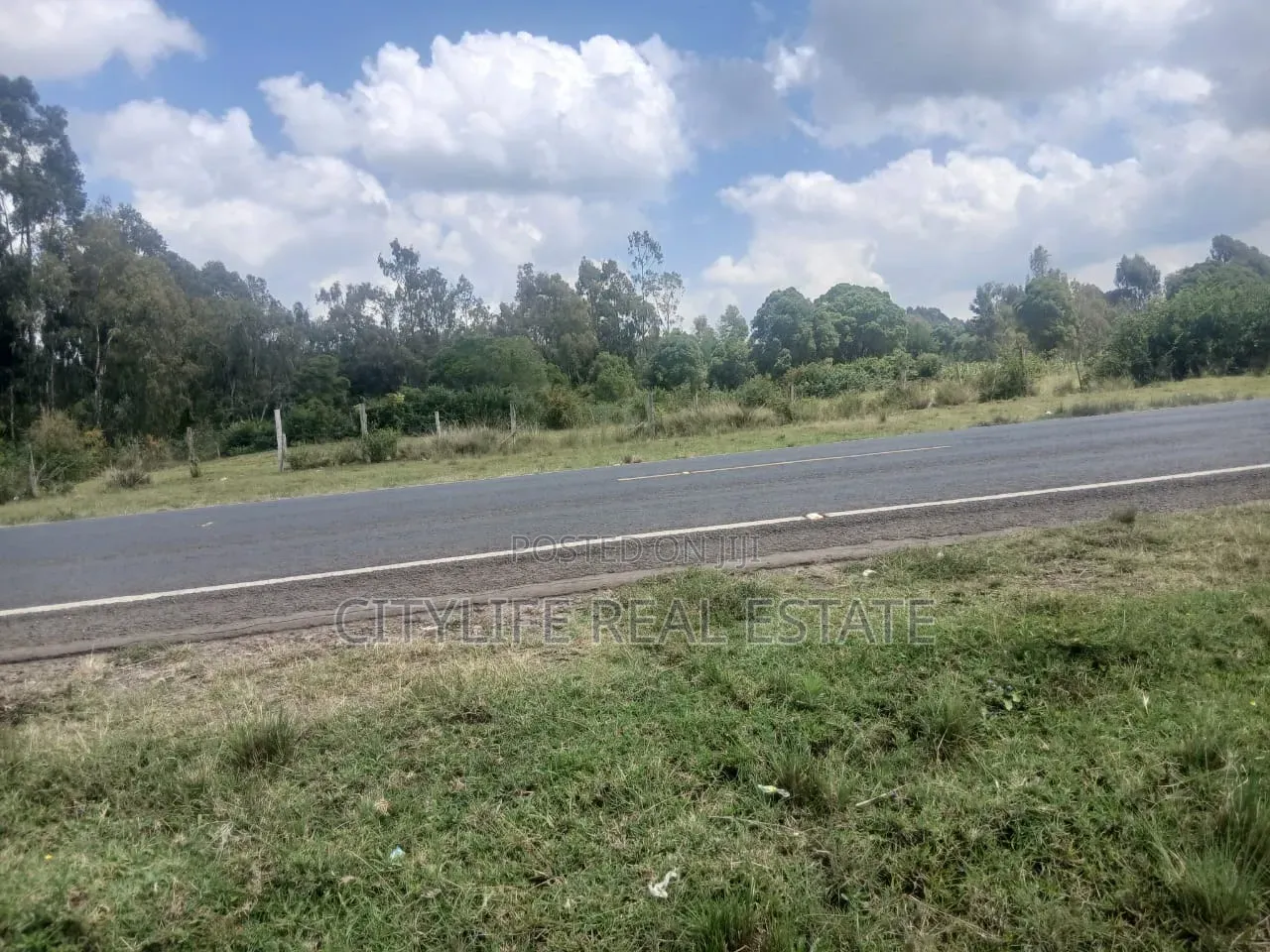 Nyandarua County,Kasuku 1 Acre Fronting Tarmac