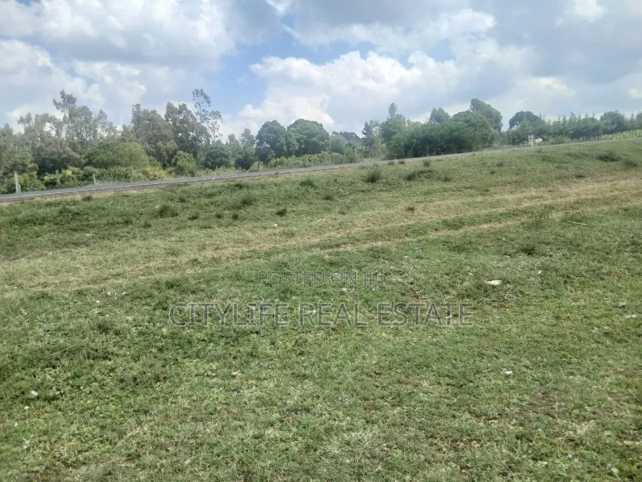 Nyandarua County,Kasuku 1 Acre Fronting Tarmac
