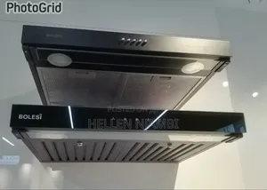 60cm Bolesi Under the Cabinet Kitchen Hood