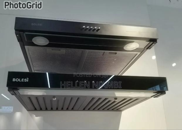 60cm Bolesi Under the Cabinet Kitchen Hood