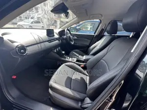 Mazda CX-3 2019 Blue