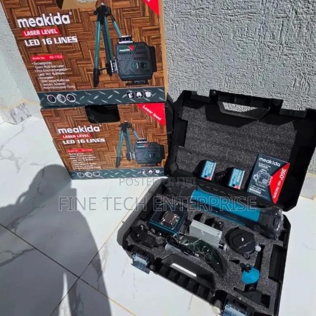 Meakida Laser Lever
. - main view