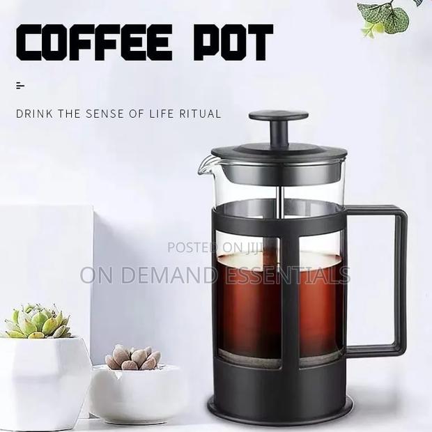 1000ml French Press Coffee Maker - thumbnail 5