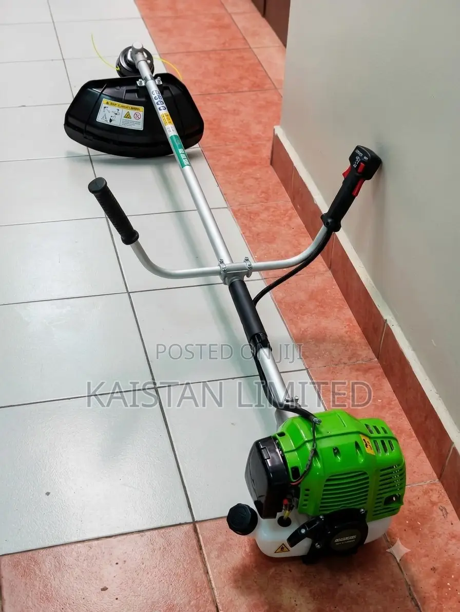 Milano Italia MLBC004 Duty 4-Stroke Petrol Grass Trimmer Cutter