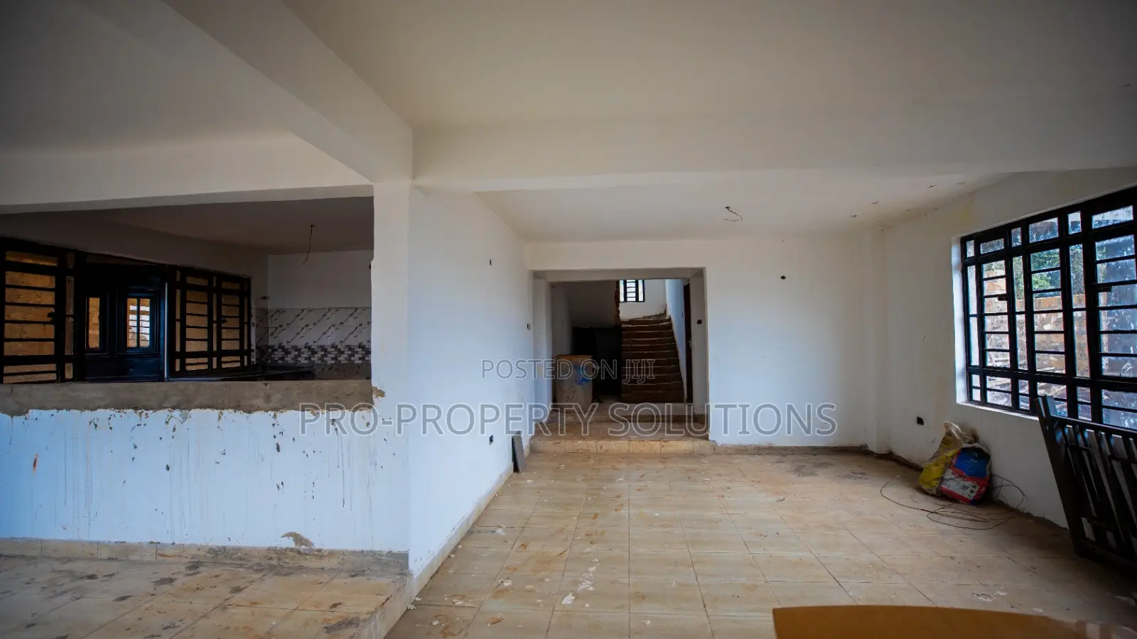 5bdrm Maisonette in Kikuyu for sale