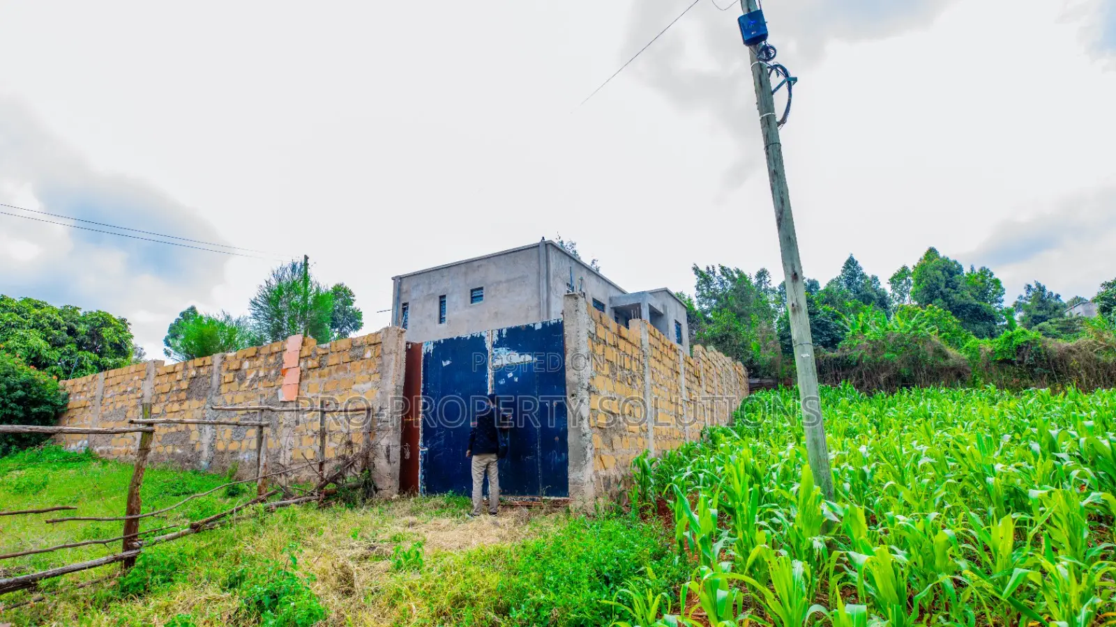 5bdrm Maisonette in Kikuyu for sale