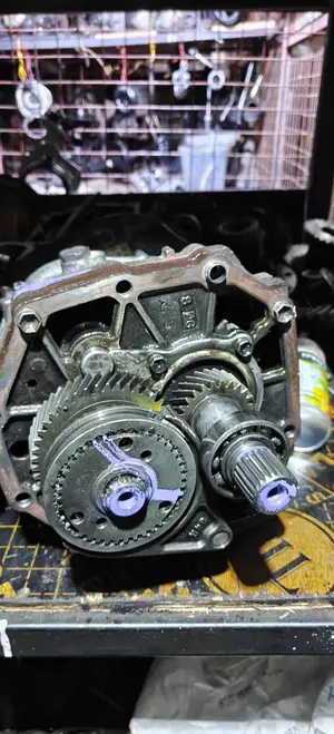 Hilux Vigo 4wd Manual Gearbox