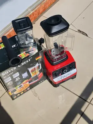 Silver Crest 2 in 1 Blender 4500W With Grinder