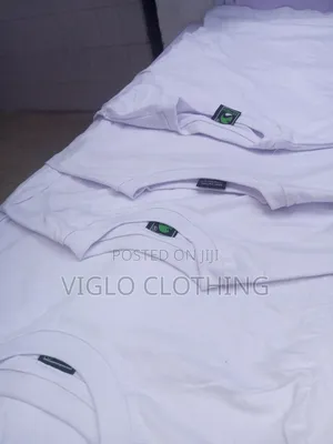 White Plain Kids Roundnecks
