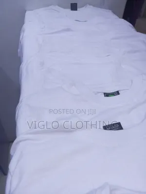 White Plain Kids Roundnecks