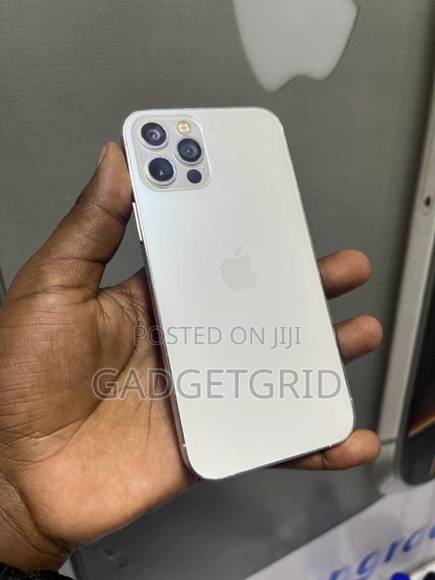 Apple iPhone 12 Pro 128 GB White