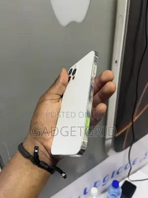 Apple iPhone 12 Pro 128 GB White