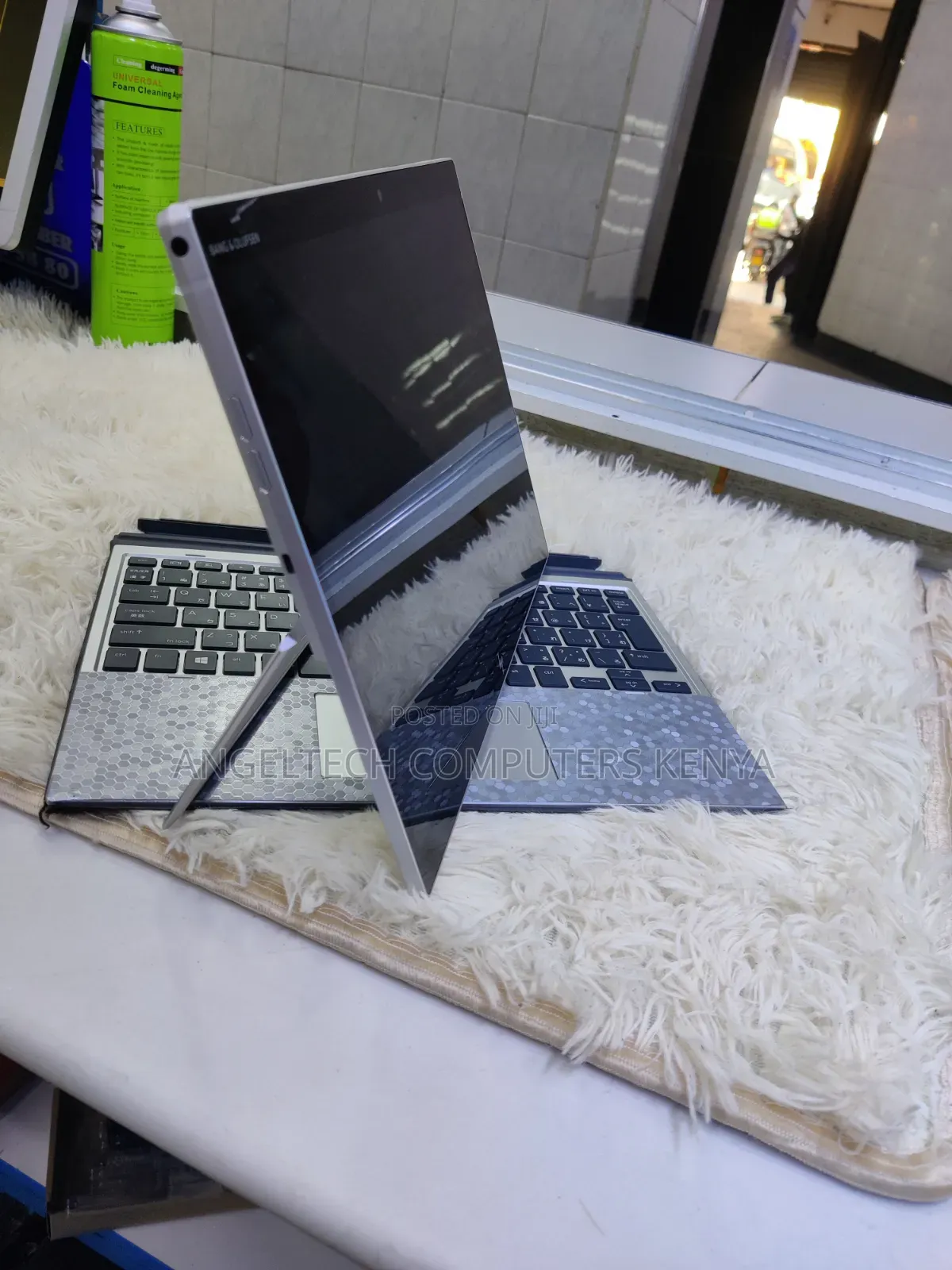 Laptop HP Elite X2 G8 8GB Intel Core i5 SSD 256GB