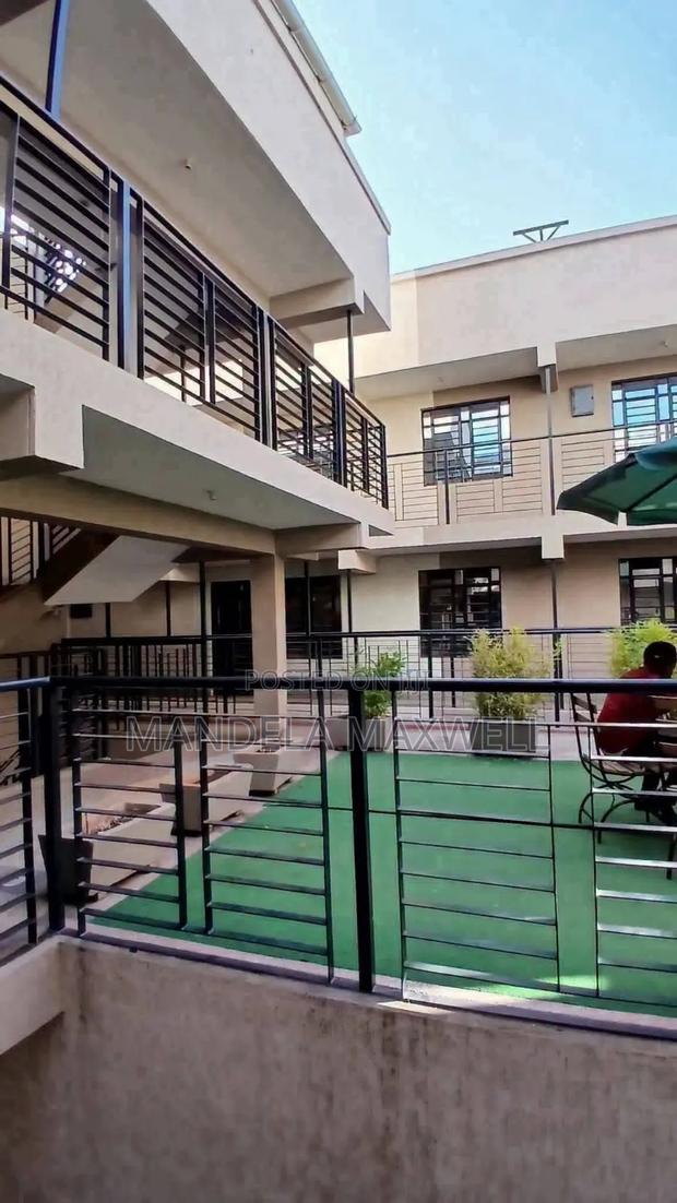 Mini Flat in Katani for rent